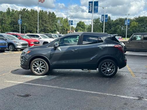 2017 Buick Encore Sport Touring