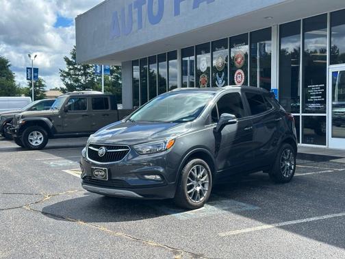 2017 Buick Encore Sport Touring