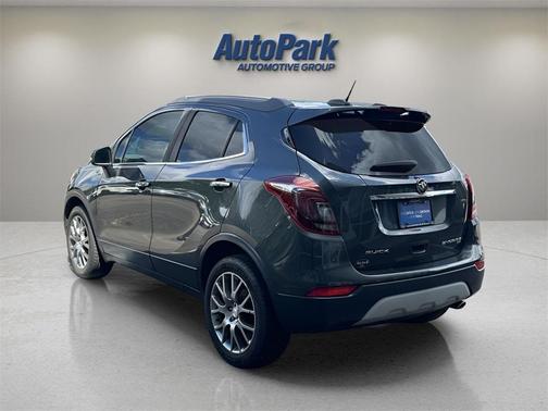 2017 Buick Encore Sport Touring