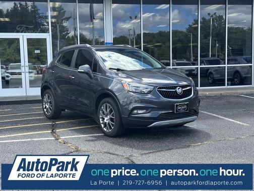 2017 Buick Encore Sport Touring