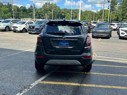 2017 Buick Encore Sport Touring