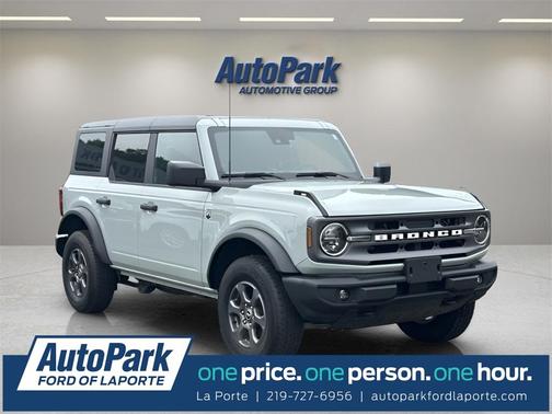 2024 Ford Bronco Big Bend