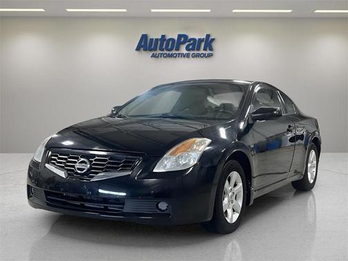 2008 Nissan Altima 2.5 S
