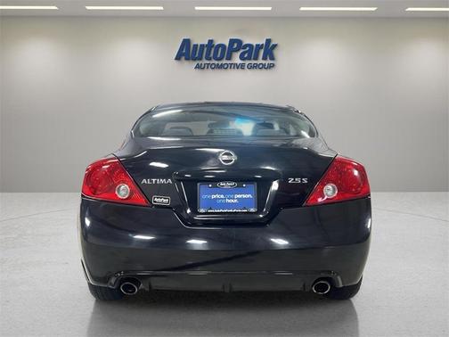 2008 Nissan Altima 2.5 S