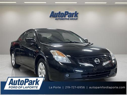 2008 Nissan Altima 2.5 S