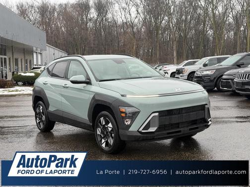2024 Hyundai KONA SEL