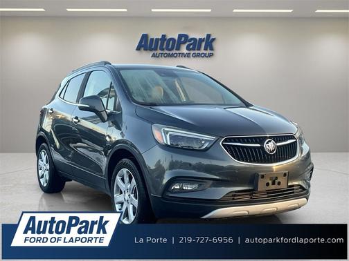 2017 Buick Encore Premium