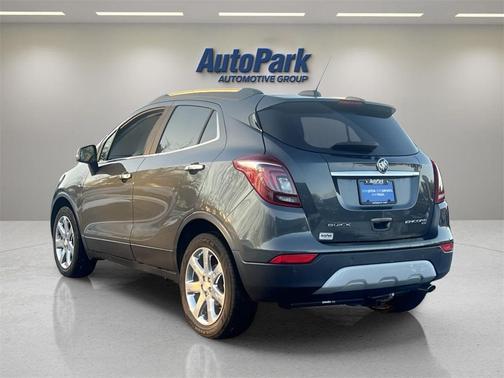 2017 Buick Encore Premium