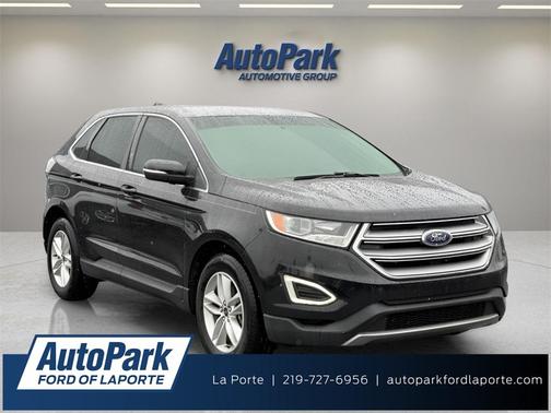 2017 Ford Edge SEL