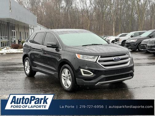 2017 Ford Edge SEL
