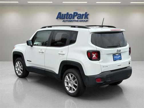 2022 Jeep Renegade Latitude