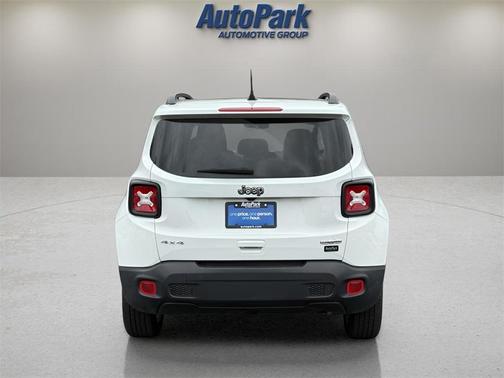 2022 Jeep Renegade Latitude