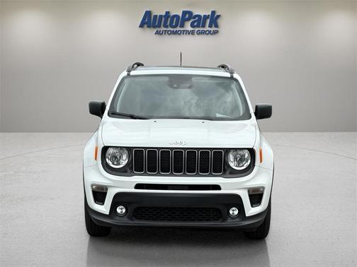 2022 Jeep Renegade Latitude