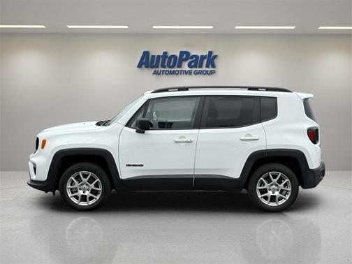 2022 Jeep Renegade Latitude