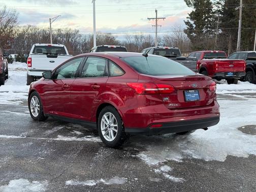 2017 Ford Focus SE