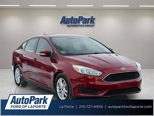 2017 Ford Focus SE