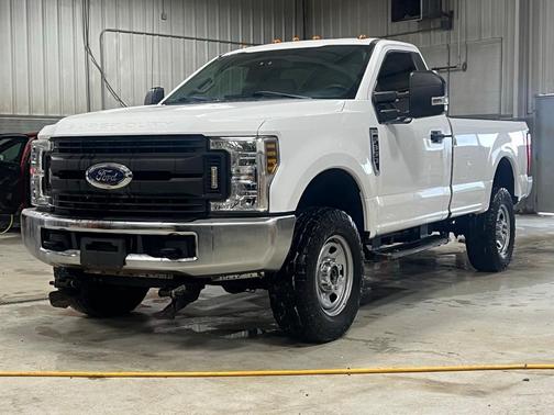 2019 Ford F-350 XL