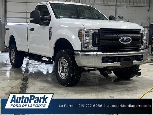 2019 Ford F-350 XL