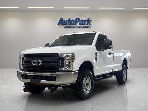 2019 Ford F-350 XL