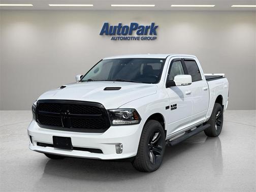 2018 RAM 1500 Night