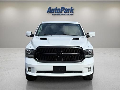 2018 RAM 1500 Night
