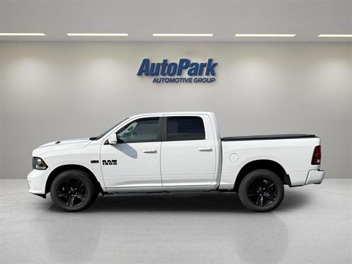 2018 RAM 1500 Night