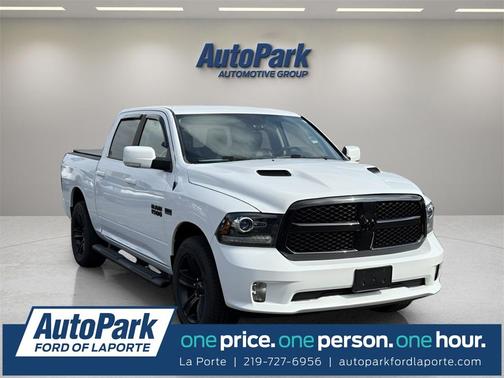 2018 RAM 1500 Night