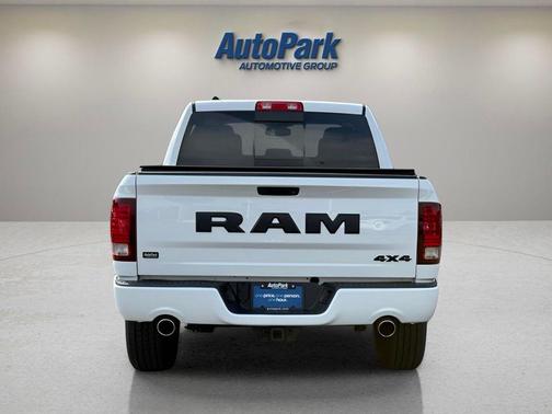 2018 RAM 1500 Night