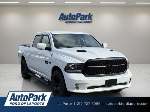 2018 RAM 1500 Night