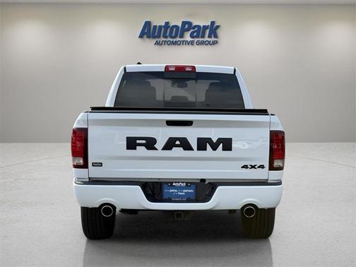 2018 RAM 1500 Night