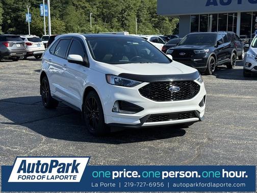 2023 Ford Edge ST Line