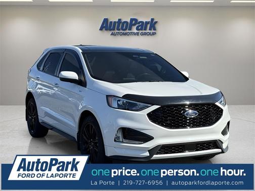 2023 Ford Edge ST Line