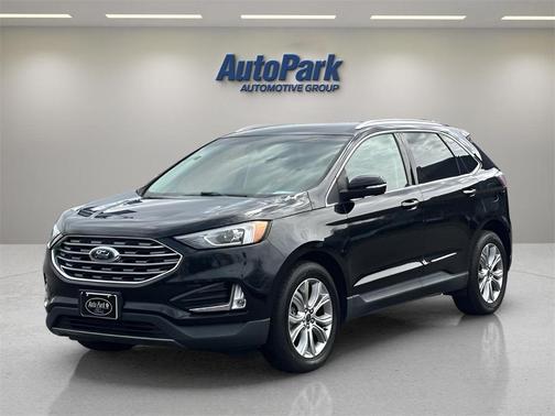 2019 Ford Edge Titanium