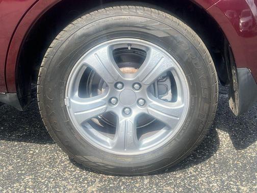 Dark Cherry Pearl 2015 Honda Pilot EX-L