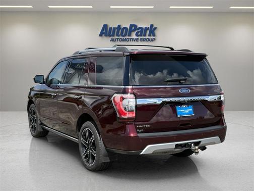 2020 Ford Expedition Limited