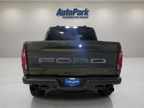 2025 Ford F-150 Raptor