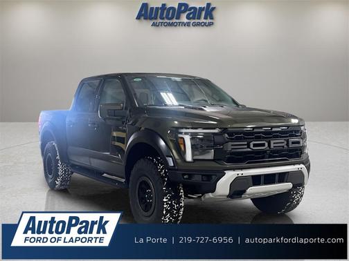 2025 Ford F-150 Raptor