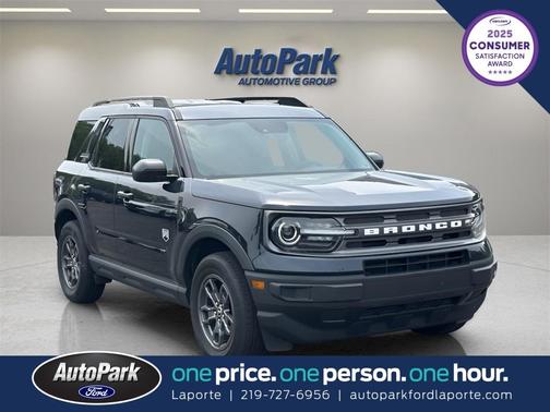 2022 Ford Bronco Sport Big Bend