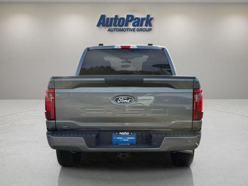 Carbonized Gray Metallic 2026 Ford F-150 STX