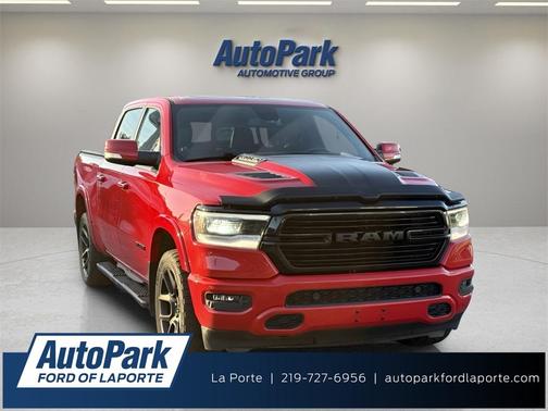2020 RAM 1500 Laramie