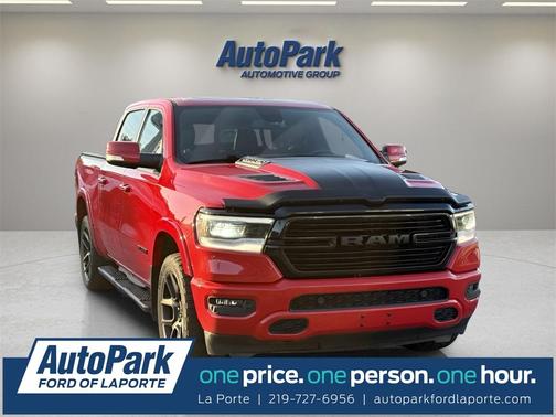 2020 RAM 1500 Laramie