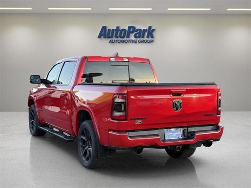 2020 RAM 1500 Laramie