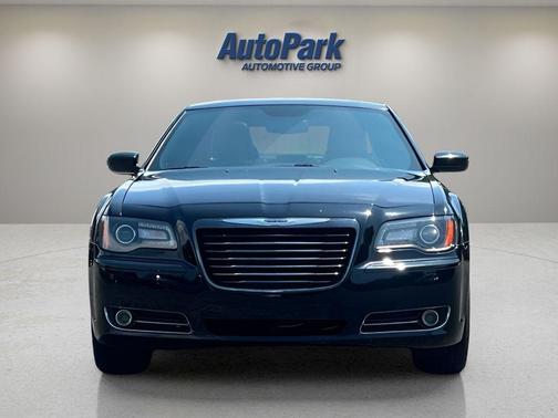 Gloss Black 2014 Chrysler 300 S