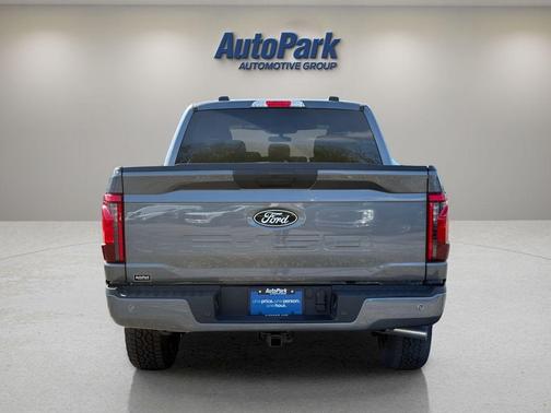 Carbonized Gray Metallic 2026 Ford F-150 XLT