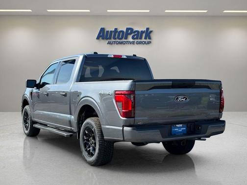 Carbonized Gray Metallic 2026 Ford F-150 XLT
