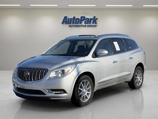2017 Buick Enclave Leather