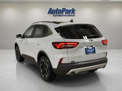 2026 Ford Escape Platinum