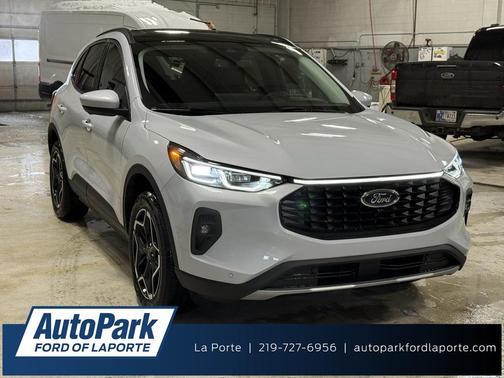 2026 Ford Escape Platinum