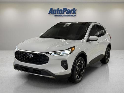 2026 Ford Escape Platinum