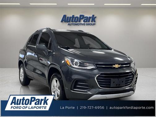 2017 Chevrolet Trax LT